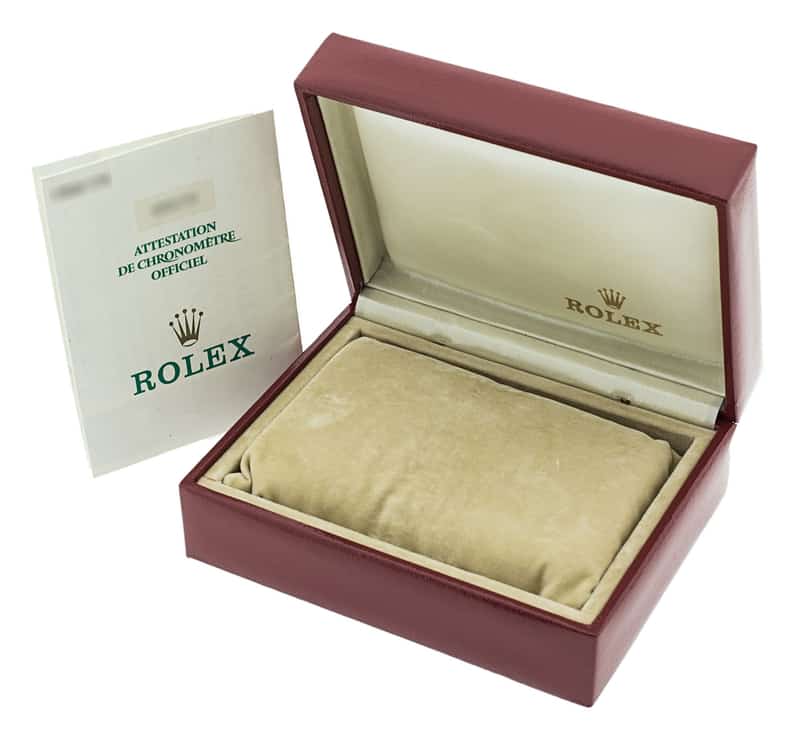 Rolex Datejust Lady 69173